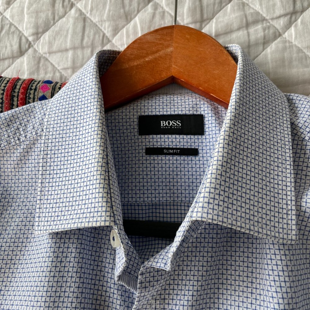 Hugo Boss Dress Shirt - Amazing Quality